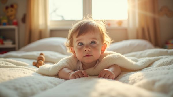 Astuces pour dépasser les difficultés du passage au grand lit