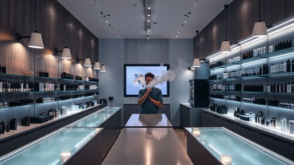 Les avantages apaisants du cbd en mode vapotage